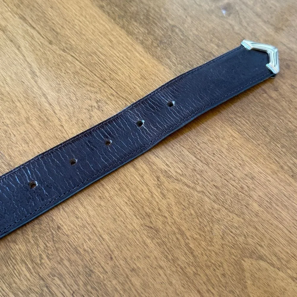 Vintage Linda Allard Ellen Tracy belt